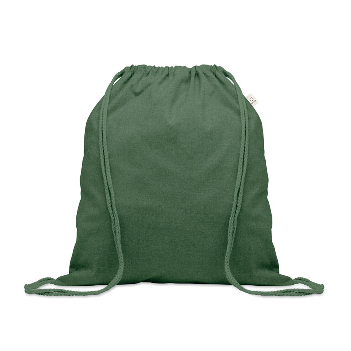 Beutel mit Kordelzug recycelt