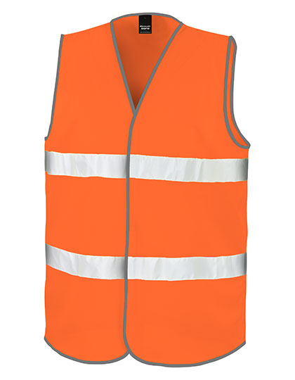 Result Safe-Guard High Vis Safety Vest