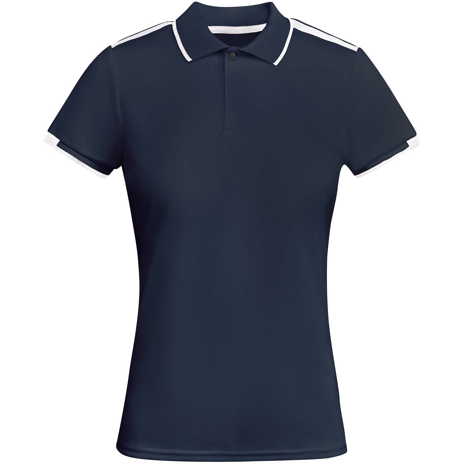 Tamil Sport Poloshirt für Damen Tamil Sport Poloshirt für Damen