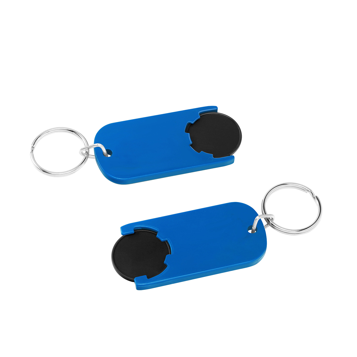 Chiphalter mit 1€-Chip Alpha Chiphalter mit 1€-Chip Alpha