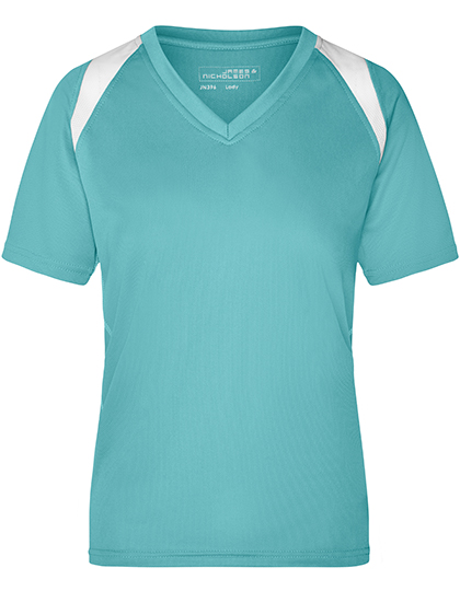 James&Nicholson Ladies´ Running-T