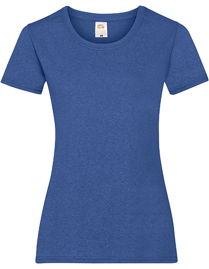 Fruit of the Loom Ladies´ Valueweight T