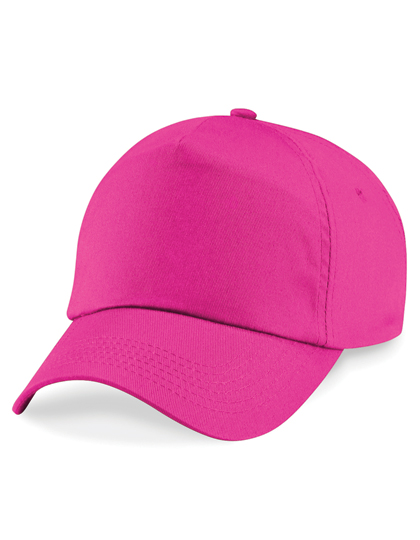 Beechfield Junior Original 5 Panel Cap