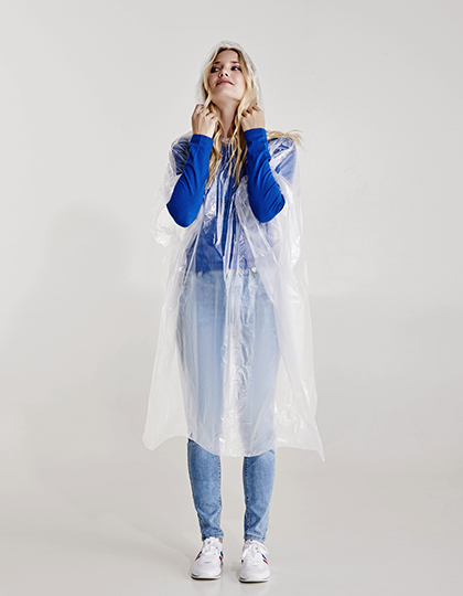 Stamina Raining Poncho Vostok