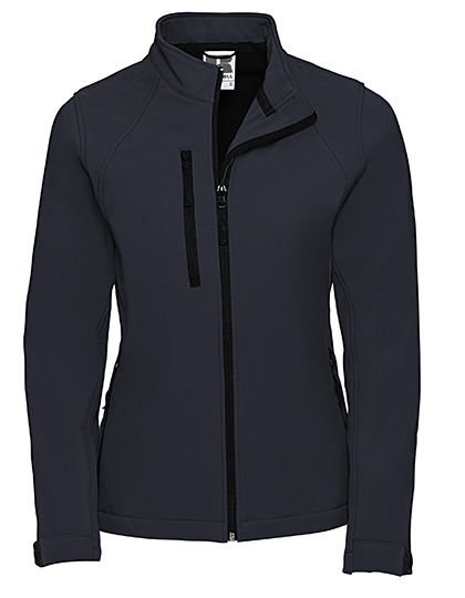 Russell Ladies´ Softshell Jacket Russell Ladies´ Softshell Jacket