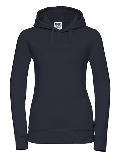 Russell Ladies´ Authentic Hooded Sweat
