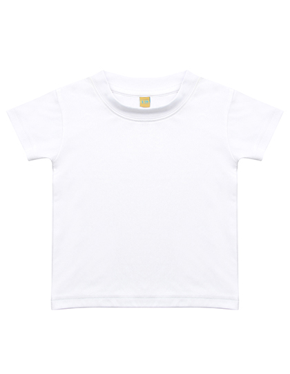 Larkwood Baby-Kids Crew Neck T-Shirt Larkwood Baby-Kids Crew Neck T-Shirt