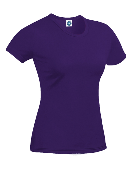 Starworld Ladies´ Organic Cotton T-Shirt