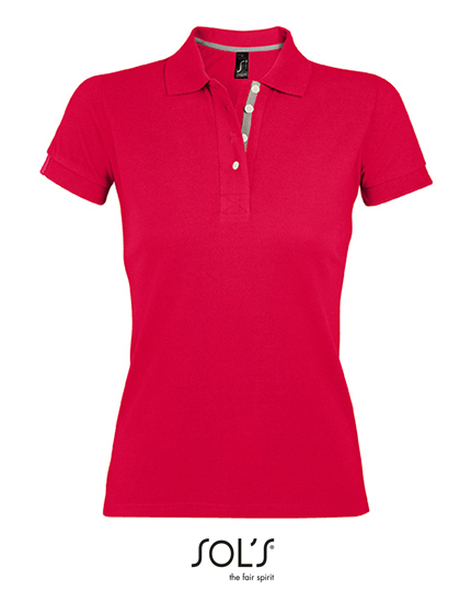 SOL´S Women´s Polo Shirt Portland SOL´S Women´s Polo Shirt Portland