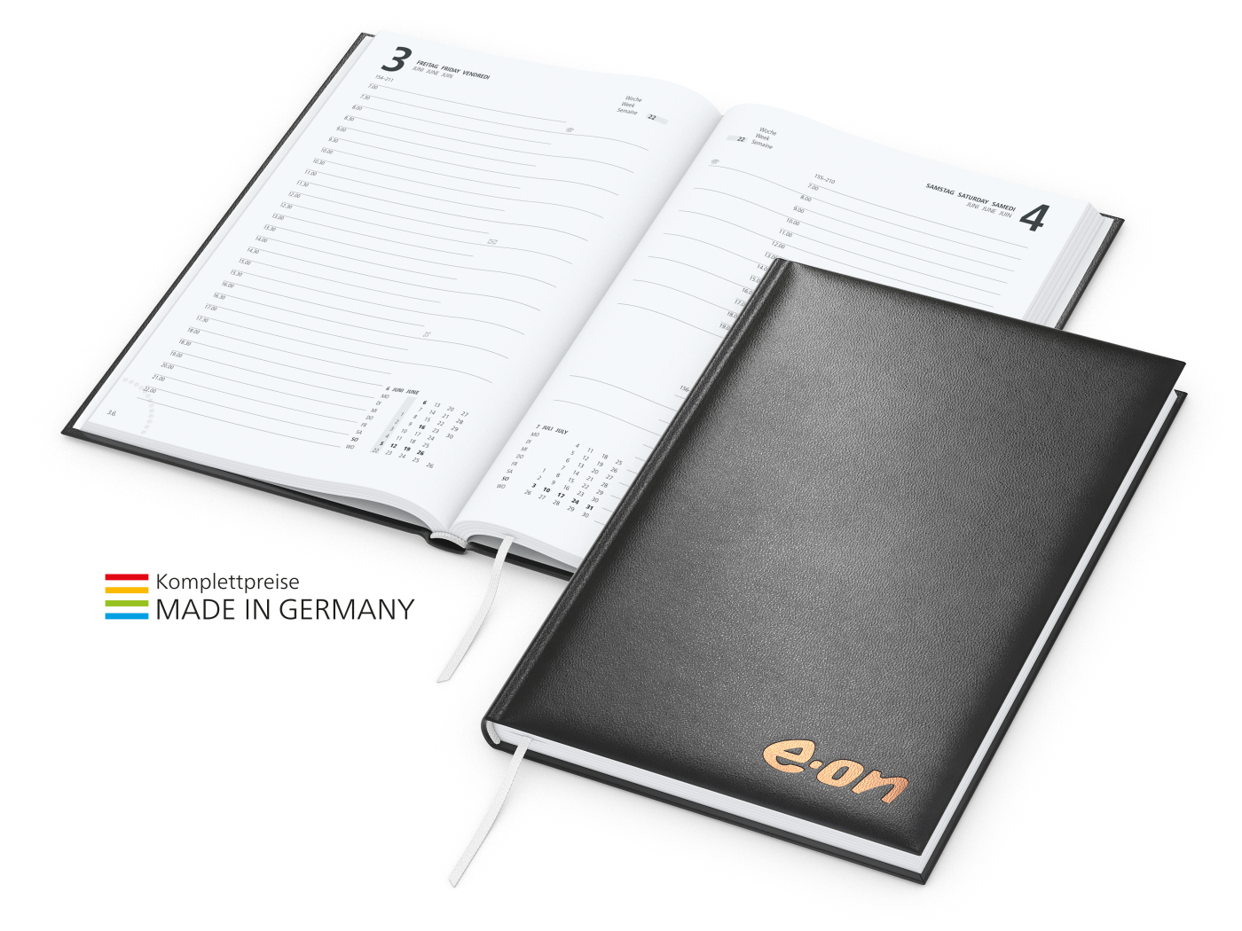 Basic Bestseller inkl. Prägung Basic Bestseller inkl. Prägung