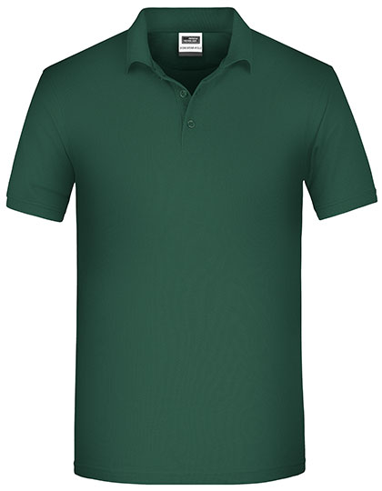 James&Nicholson Men´s Bio Workwear Polo James&Nicholson Men´s Bio Workwear Polo