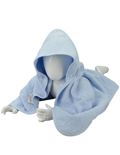 ARTG Babiezz® Hooded Towel ARTG Babiezz® Hooded Towel