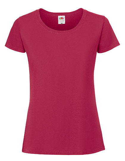 Fruit of the Loom Ladies Iconic 195 T Fruit of the Loom Ladies Iconic 195 T
