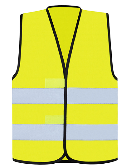 Korntex CO² Neutral Hi-Vis Safety Vest Paris Korntex CO² Neutral Hi-Vis Safety Vest Paris