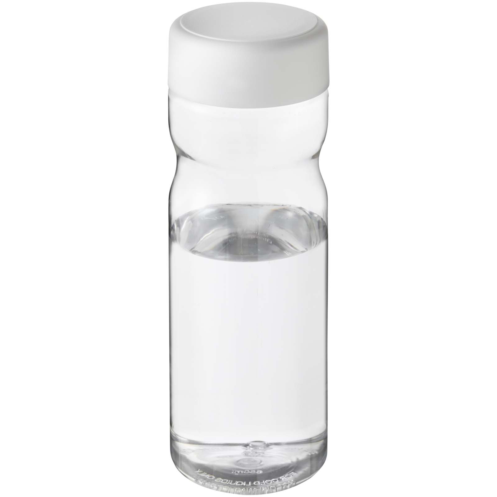 H2O Active® Eco Base 650 ml Sportflasche mit Drehdeckel H2O Active® Eco Base 650 ml Sportflasche mit Drehdeckel