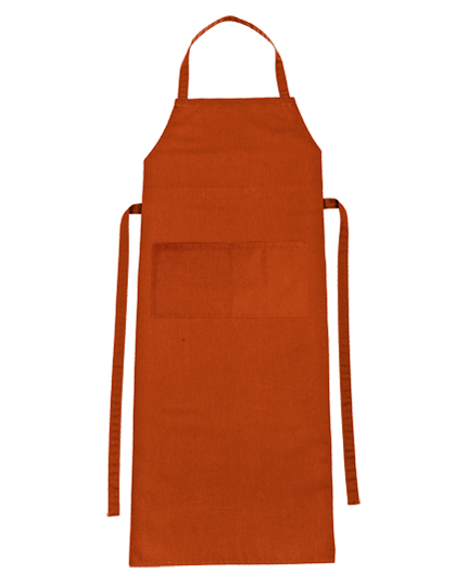 CG Workwear Bib Apron Verona 110 x 75 cm