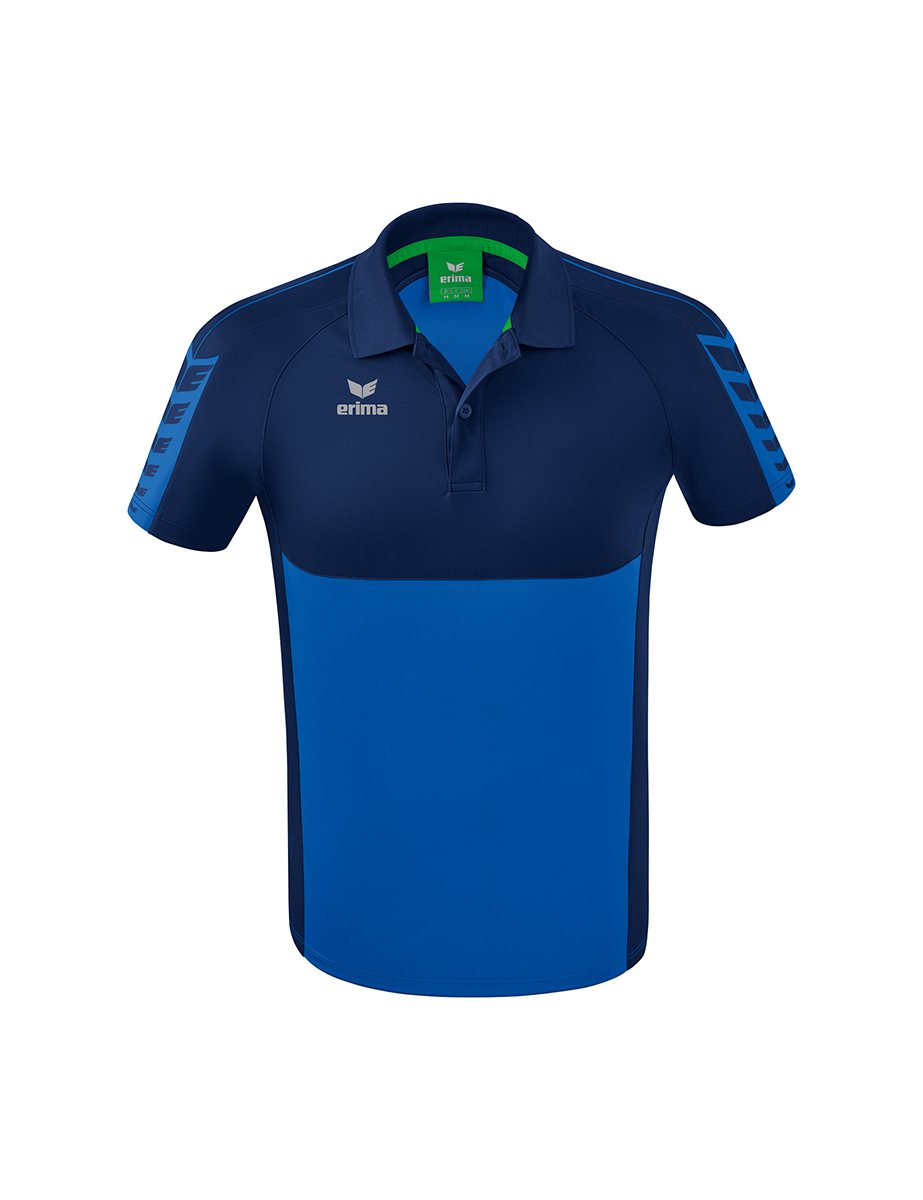Erima Six Wings Poloshirt Erima Six Wings Poloshirt