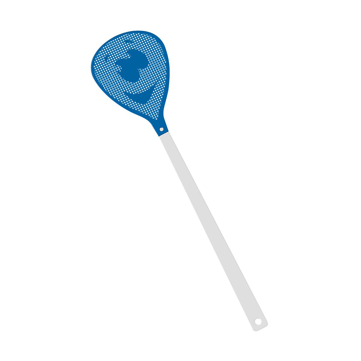 Fliegenklatsche Gesicht Fliegenklatsche Gesicht