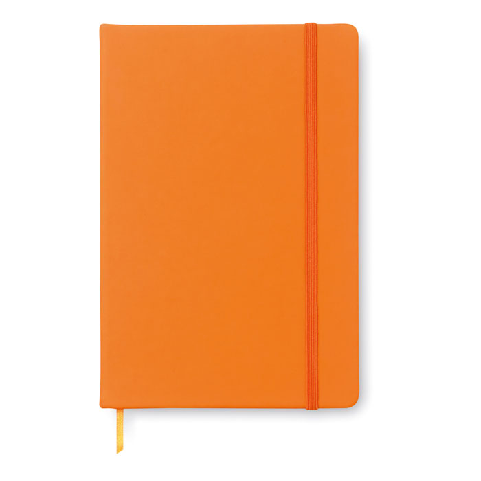 DIN A6 Notizbuch, liniert