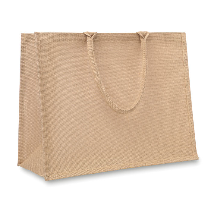 Jute Shopping Tasche Jute Shopping Tasche