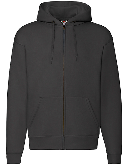 Fruit of the Loom Premium Hooded Sweat Jacket Fruit of the Loom Premium Hooded Sweat Jacket