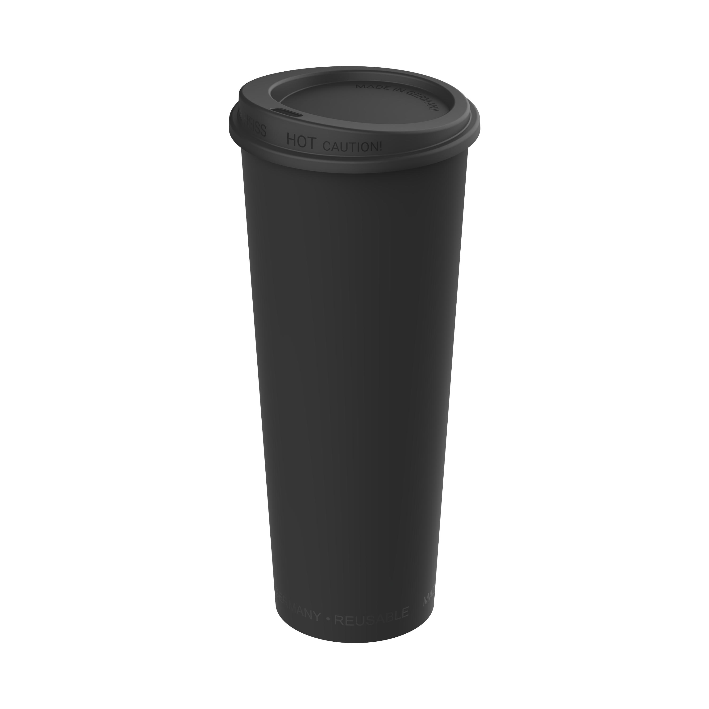 Kaffeebecher ToGo, 0,5 l Kaffeebecher ToGo, 0,5 l