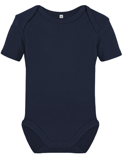 Link Kids Wear Organic Baby Bodysuit Short Sleeve Bailey 01 Link Kids Wear Organic Baby Bodysuit Short Sleeve Bailey 01