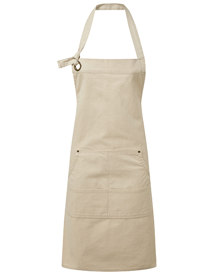 Premier Workwear Calibre Heavy Cotton Canvas Pocket Apron Premier Workwear Calibre Heavy Cotton Canvas Pocket Apron