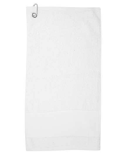 Towel City Printable Golf Towel