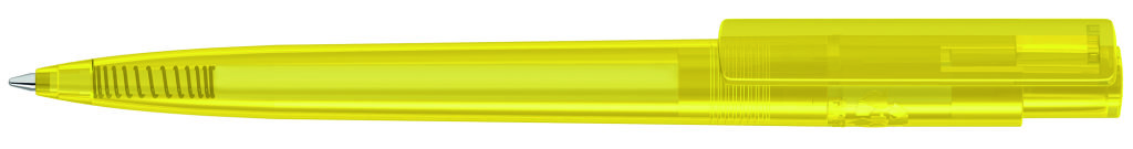 RECYCLED PET PEN PRO transparent Druckkugelschreiber RECYCLED PET PEN PRO transparent Druckkugelschreiber