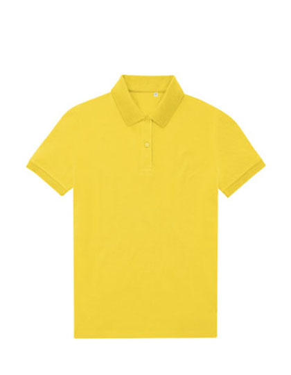 B&C BE INSPIRED My Eco Polo 65'35 Women_°