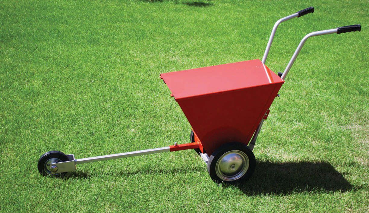 Trockenmarkierwagen 502 Trockenmarkierwagen 502