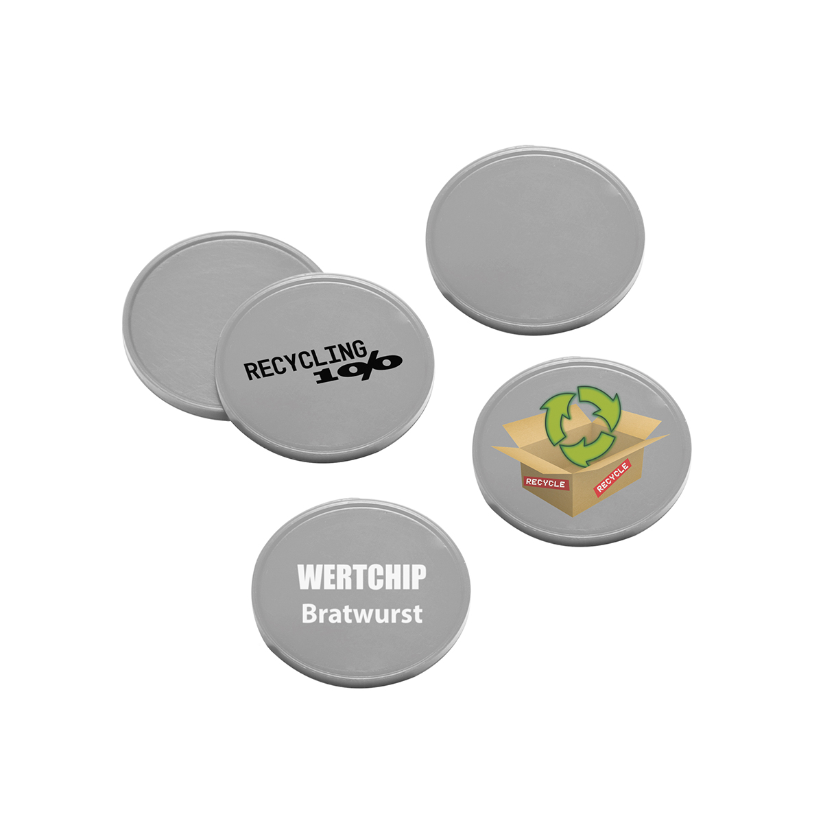 1€-Chip Recycling 1€-Chip Recycling