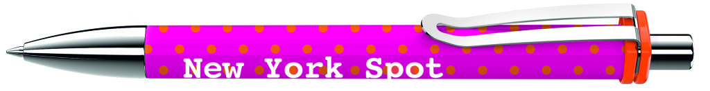 VOGUE XL SI VIS Druckkugelschreiber VOGUE XL SI VIS Druckkugelschreiber