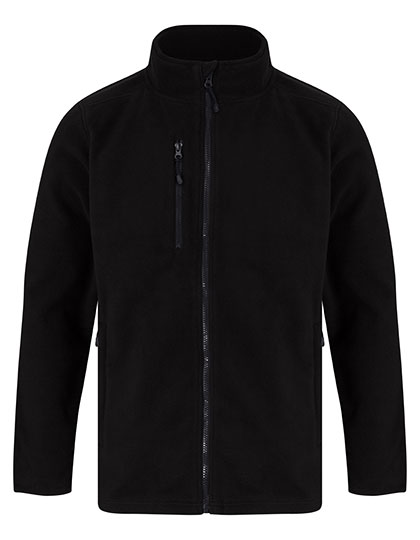Henbury Recycled Polyester Microfleece Jacket Henbury Recycled Polyester Microfleece Jacket