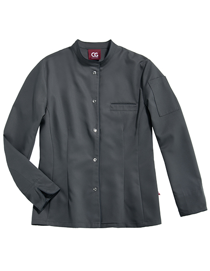 CG Workwear Ladies´ Chef Jacket Pistoia