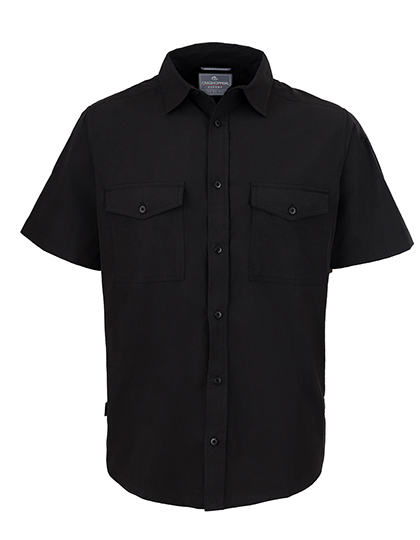Craghoppers Expert Expert Kiwi Short Sleeved Shirt Craghoppers Expert Expert Kiwi Short Sleeved Shirt
