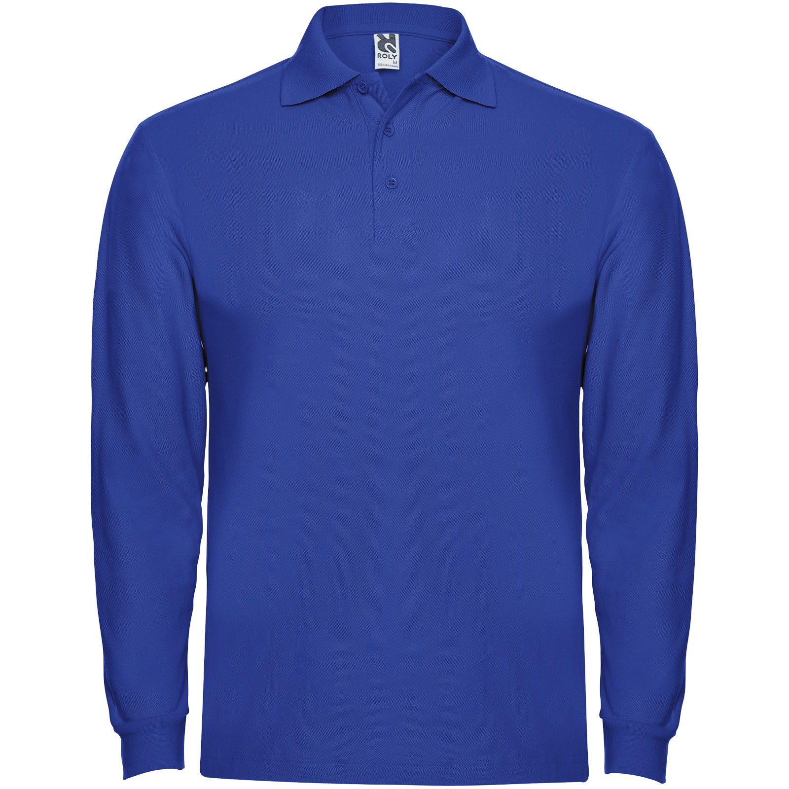 Estrella Langarm Poloshirt für Herren Estrella Langarm Poloshirt für Herren