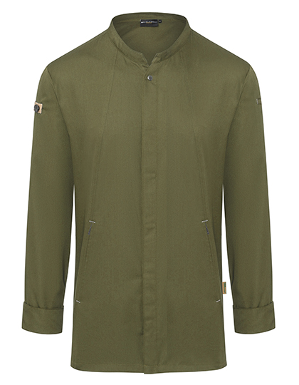 Karlowsky Kochjacke Green-Generation Karlowsky Kochjacke Green-Generation