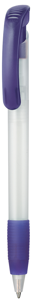 Kugelschreiber SOFT CLEAR FROZEN Ritter-Pen