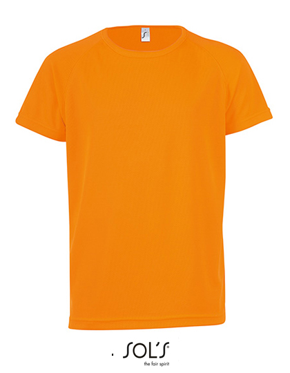 SOL´S Kids´ Raglan Sleeved T-Shirt Sporty SOL´S Kids´ Raglan Sleeved T-Shirt Sporty