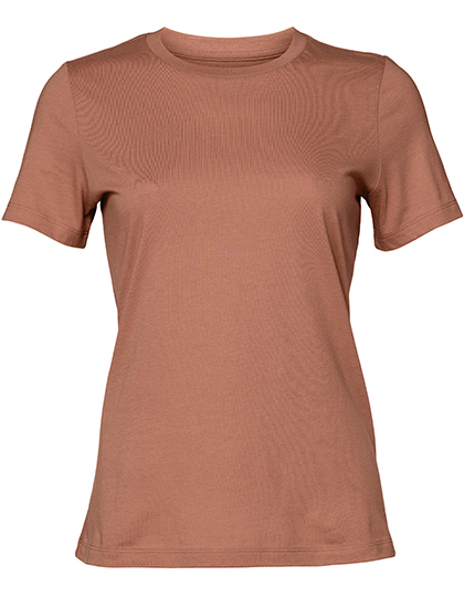 Bella Women´s Relaxed Jersey Short Sleeve Tee Bella Women´s Relaxed Jersey Short Sleeve Tee