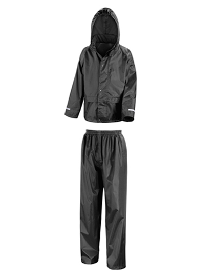Result Core Junior Rain Suit Result Core Junior Rain Suit