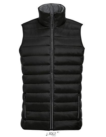 SOL´S Men´s Lightweight Bodywarmer Wave