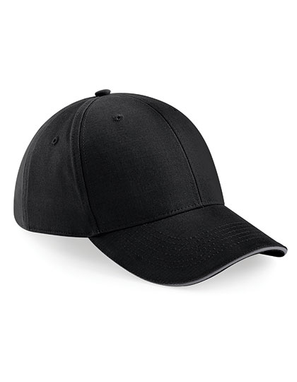 Beechfield Athleisure 6 Panel Cap Beechfield Athleisure 6 Panel Cap