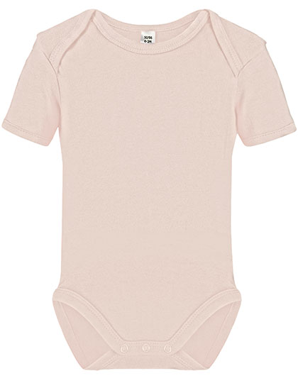 Link Kids Wear Short Sleeve Baby Bodysuit Link Kids Wear Short Sleeve Baby Bodysuit