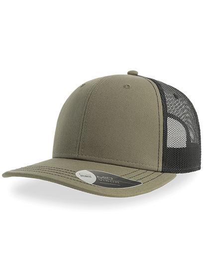 Atlantis Headwear Sonic Cap Atlantis Headwear Sonic Cap