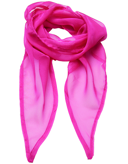 Premier Workwear Women´s Colours Collection Chiffon Scarf Premier Workwear Women´s Colours Collection Chiffon Scarf