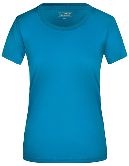 James&Nicholson Ladies´ Active-T