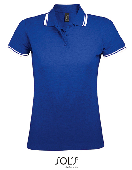 SOL´S Women´s Polo Shirt Pasadena SOL´S Women´s Polo Shirt Pasadena